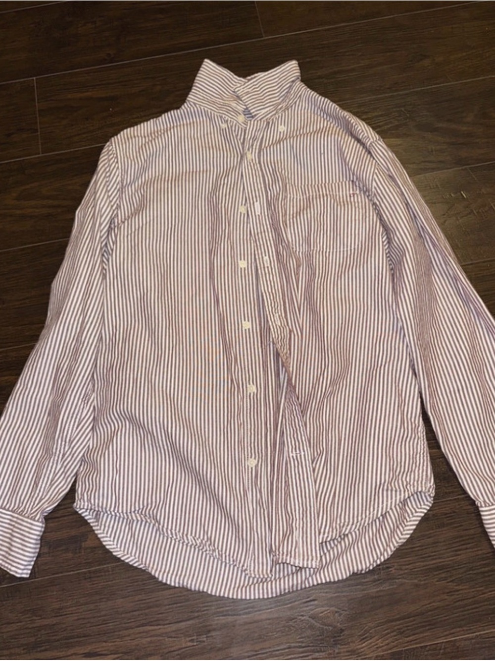 Men's Long sleeve dress shirts